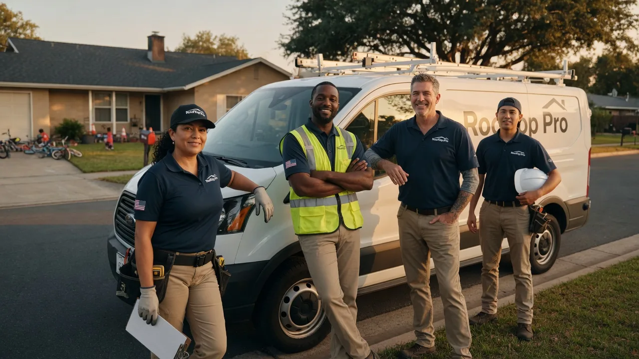 Roof Repair in Fort Mohave, AZ near me